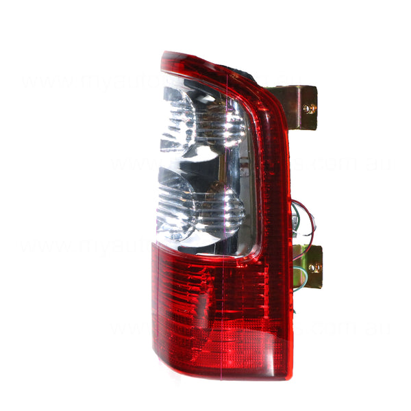 Tail Lamp Drivers Side Certified Suits Nissan Patrol GU/Y61 9/2001 to 8/2004