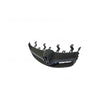 Grille Centre without Mould OEM Suits Honda Civic ES 2003 to 2006