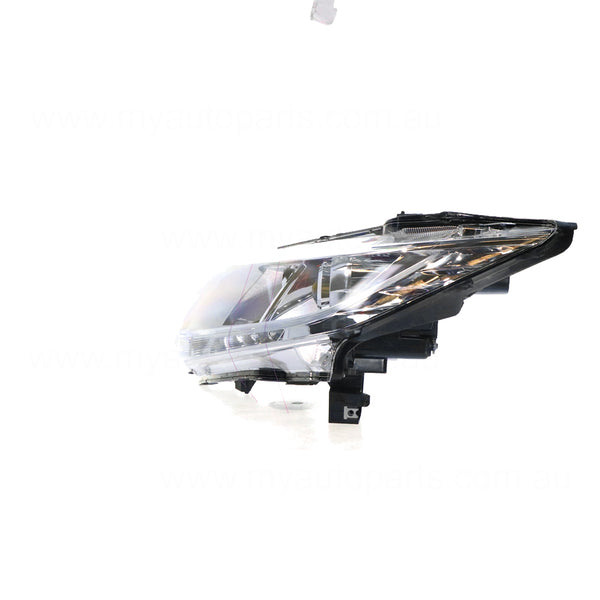Head Lamp Passenger Side OEM Suits Honda Odyssey VTi RC 2014 to 2017