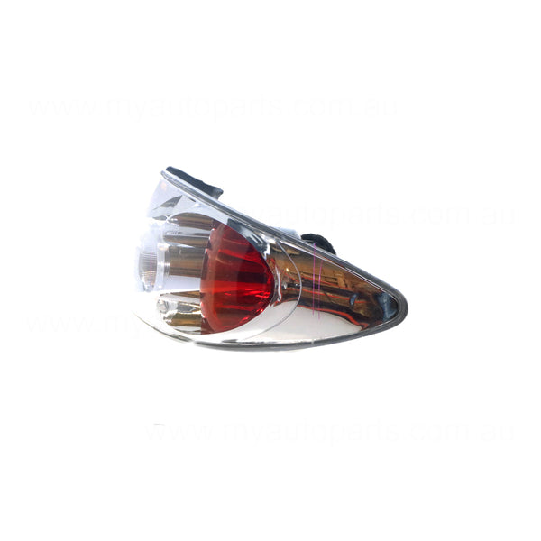 Tail Lamp Drivers Side Certified Suits Mazda 6 GG 7/2002 to 8/2005