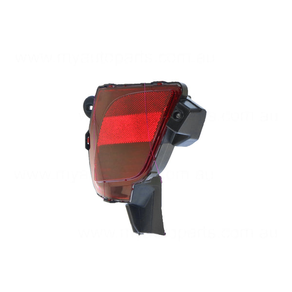 Rear Bar Reflector Passenger Side OEM Suits Mazda CX-5 KE 2012 to 2017