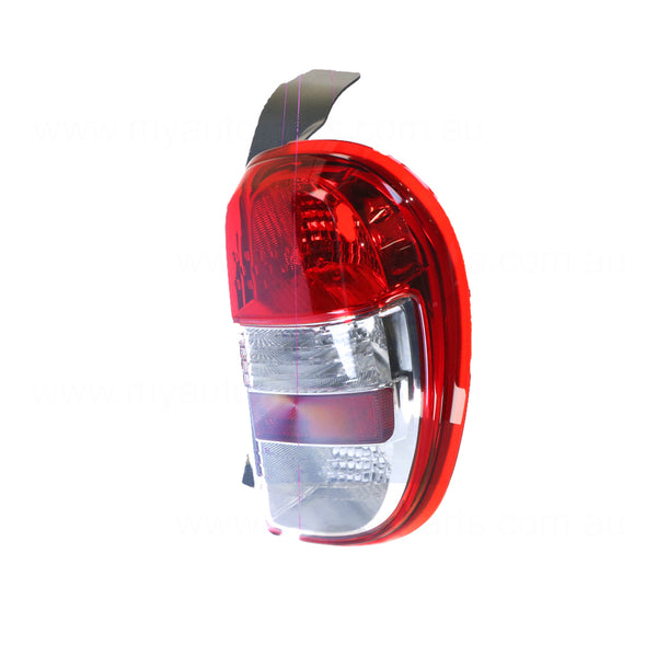 Tail Lamp Drivers Side OEM Suits Nissan Micra K13 2010 to 2013