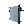Radiator 38 / 38 mm Plastic Aluminium 620 x 529 x 40 mm Manual/Auto 2.4,2.5,3.0L L Aftermarket Suits Volvo XC90 P28 2003 to 2015