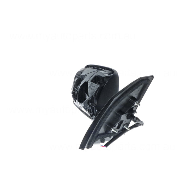 Door Mirror Drivers Side OEM Suits Toyota Corolla ZZE122R 2004 to 2007