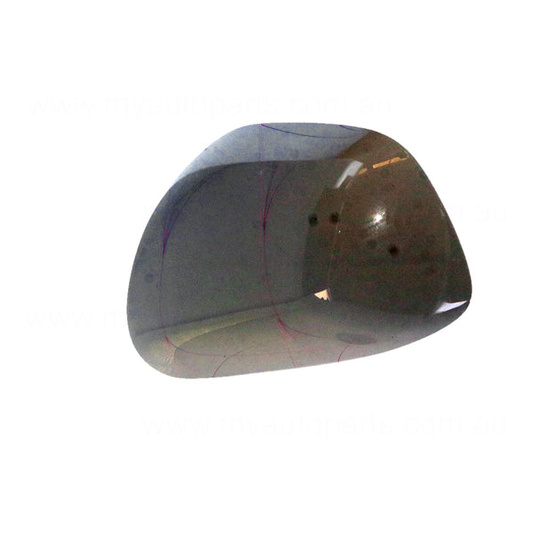 Door Mirror Cover Passenger Side OEM Suits Toyota Corolla ZRE152R 2007 to 2010