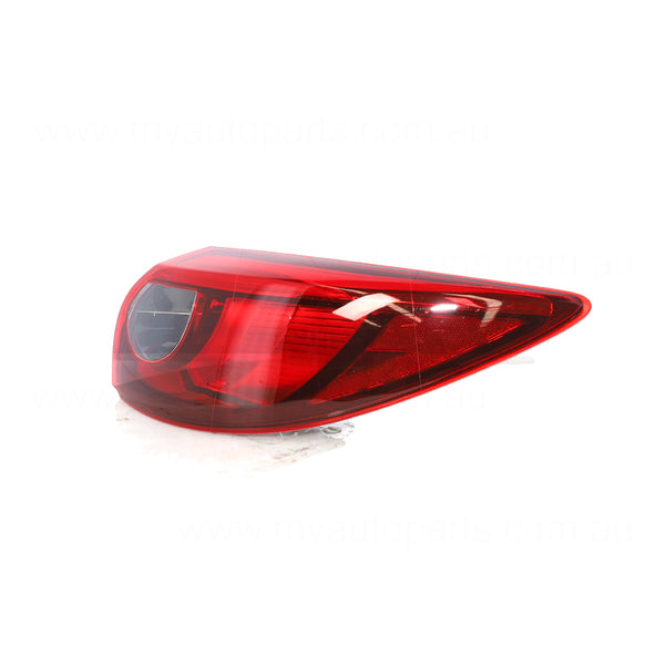 Mazda CX-5 Certified Aftermarket Tail Lamp Drivers Side 01/2015 to 02/2017 - K07051150D