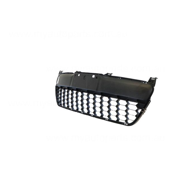 Front Bar Grille Certified Suits Mazda 2 DE 5/2007 to 5/2010