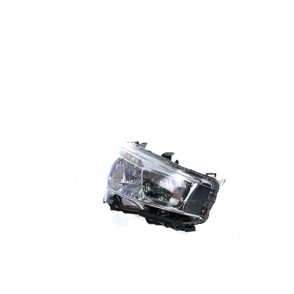 Halogen with DRL Head Lamp Drivers Side OEM Suits Peugeot 4008 2012 to 2021