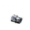 Halogen with DRL Head Lamp Drivers Side OEM Suits Peugeot 4008 2012 to 2021