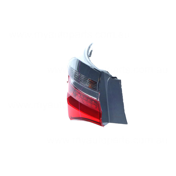 LED Tail Lamp Passenger Side OEM Suits Toyota Corolla ZRE172R 2013 to 2019