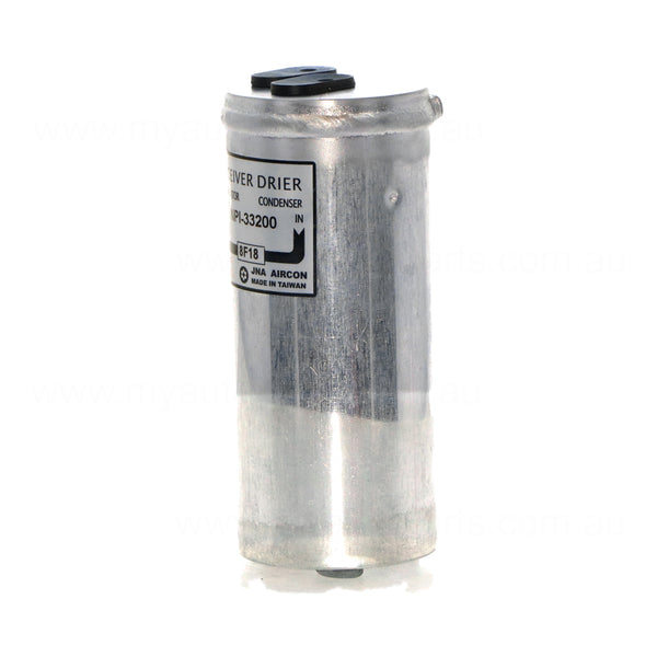140 mm Receiver Drier Aftermarket Suits Nissan Pulsar N16 2000 to 2006
