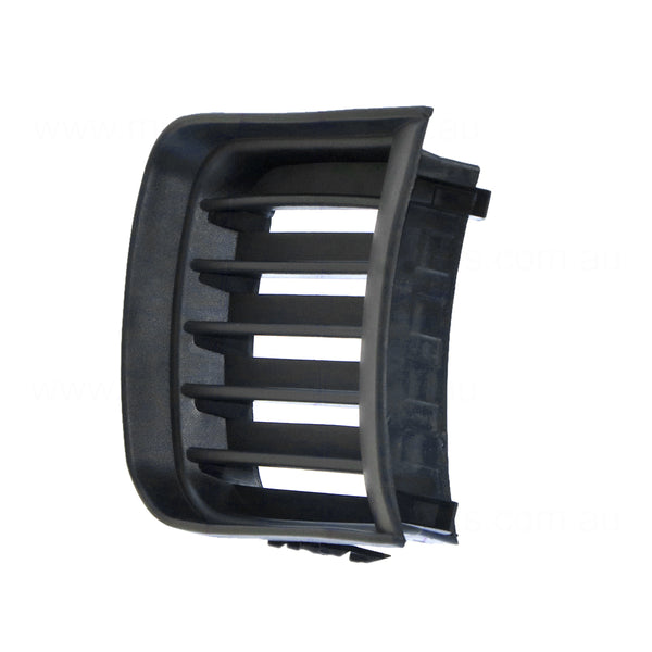 Front Bar Grille Passenger Side Aftermarket Suits Nissan Pathfinder R50 1998 to 2005