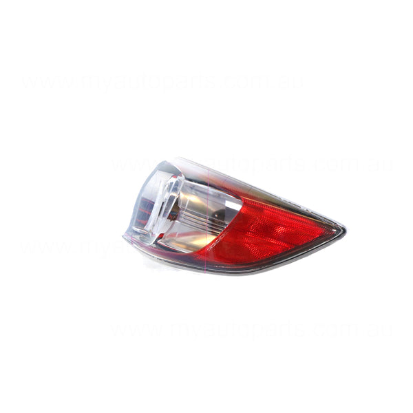 LED Tail Lamp Drivers Side OEM suits Mazda 3 BL Hatch 3/2009 to 12/2013