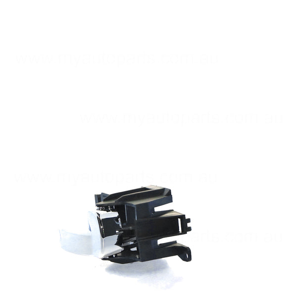 Front Door Inside Handle Drivers Side Aftermarket Suits Nissan Navara D40 2005 to 2015