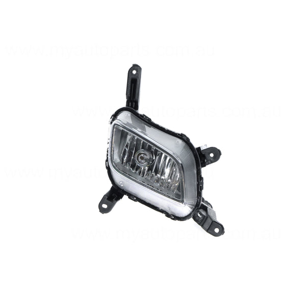 Fog Lamp Drivers Side Certified Suits Kia Optima TF 2013 to 2021