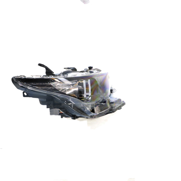 Halogen Head Lamp Drivers Side OEM Suits Toyota Corolla ZRE182R 2015 to 2018