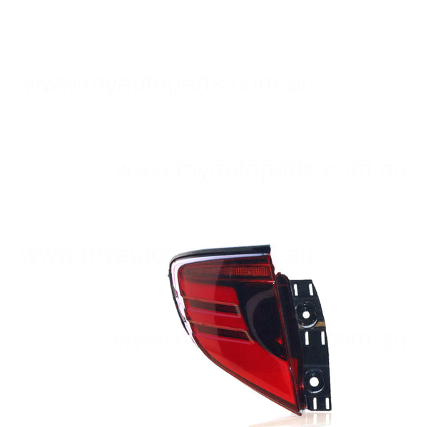 Tail Lamp Passenger Side OEM Suits Toyota C-HR Hybrid ZYX10R 2019 to 2021