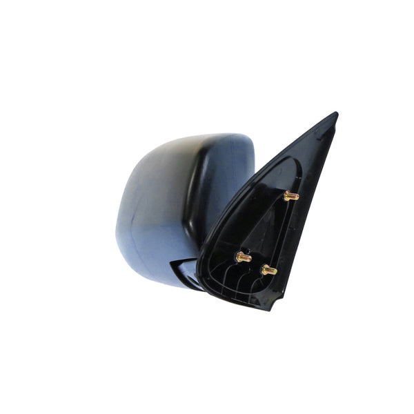 Door Mirror Manual Adjust Drivers Side Aftermarket suits Toyota Hilux 15/16/25/26 Series 2005 to 2015