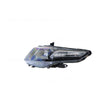 Halogen Manual Adjust Head Lamp Passenger Side Certified Suits Honda City GM 2009 to 2013