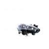 Halogen Manual Adjust Head Lamp Drivers Side Certified Suits Peugeot 307 T6 2005 to 2009