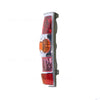 Chrome Tail Lamp Passenger Side OEM Suits Mazda BT50 UN 6/2008 to 10/2011