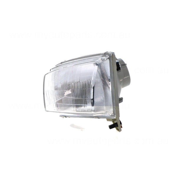 Head Lamp Passenger Side OEM Suits Mazda 121 Metro Dw DW 1996 to 2002