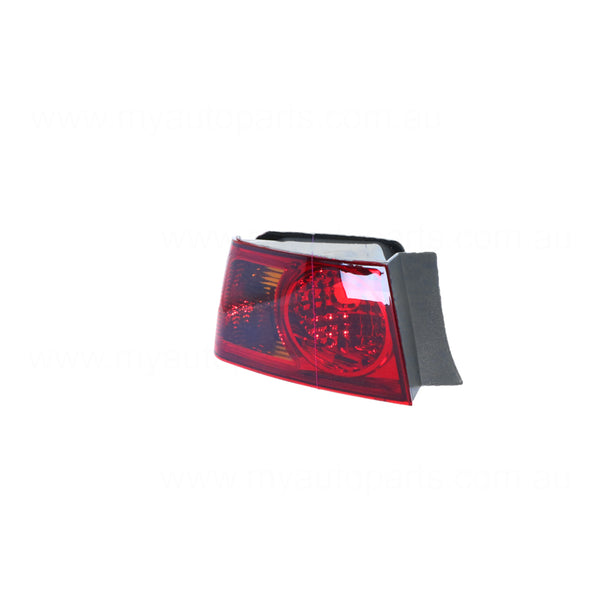 Tail Lamp Passenger Side Certified Suits Honda Accord Euro CL 2003 to 2005