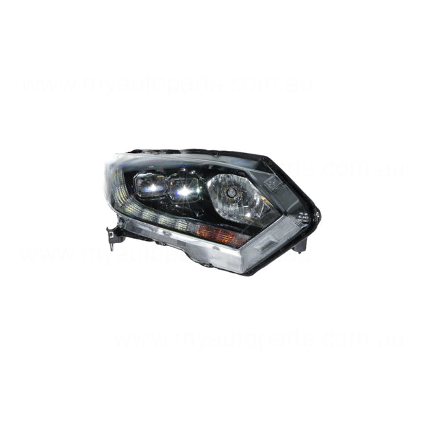 Halogen/LED Electric Adjust Head Lamp Drivers Side OEM suits Honda HR-V RU 2014 to 2018