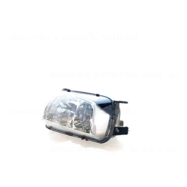Head Lamp Drivers Side OEM Suits Mazda 626 GF 1997 to 2002