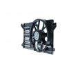 12 v Radiator Fan Assembly Aftermarket suits Mazda 3 BL
