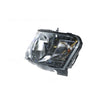 Head Lamp Passenger Side OEM Suits Nissan Patrol GU/Y61 1997 to 2016