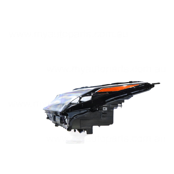 LED Head Lamp Passenger Side OEM | My Auto Parts