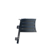 Front Bar Grille With Fog Light Mount Passenger Side OEM Suits Honda Jazz GE 4/2011 to 6/2014
