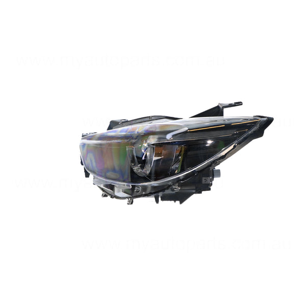 LED Head Lamp Passenger Side OEM Suits Mazda CX-5 GT KE 1/2015 to 2/2017