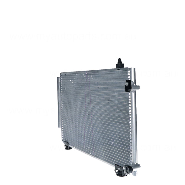 16 mm 5.4 mm Fin A/C Condenser Aftermarket Suits Toyota Corolla ZZE122R 2004 to 2007