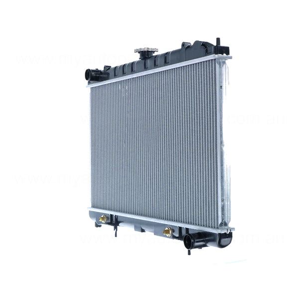 Radiator Aftermarket suits Nissan 200SX