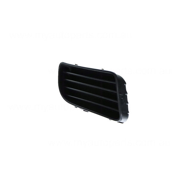 Front Bar Grille Drivers Side Aftermarket Suits Toyota Corolla AE112R 1999 to 2001