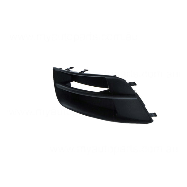Front Bar Grille Drivers Side Aftermarket Suits Toyota Corolla ZZE122R Hatch 4/2004 to 3/2007
