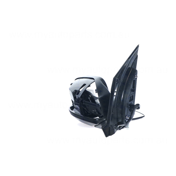 Door Mirror Drivers Side OEM Suits Honda City GM 2009 to 2013