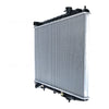 Radiator 35 mm 35 / Plastic Aluminium 450 x 688 x 26 mm Automatic 2.5 L YD25 Aftermarket Suits Nissan Navara D22 2001 to 2015