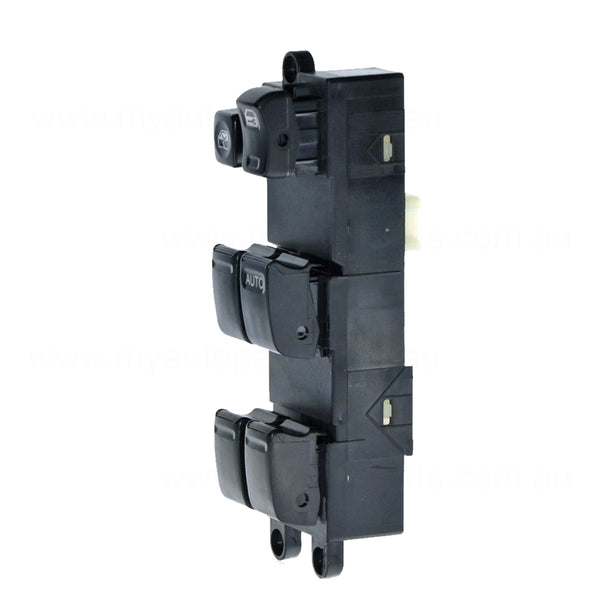 Window Switch Drivers Aftermarket Suits Nissan Patrol GU/Y61 1997 to 2016