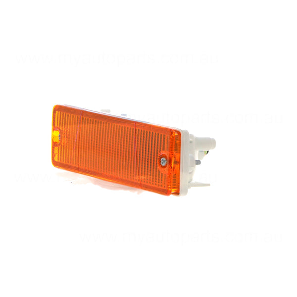Front Bar Park / Indicator Lamp Drivers Side Aftermarket suits Nissan