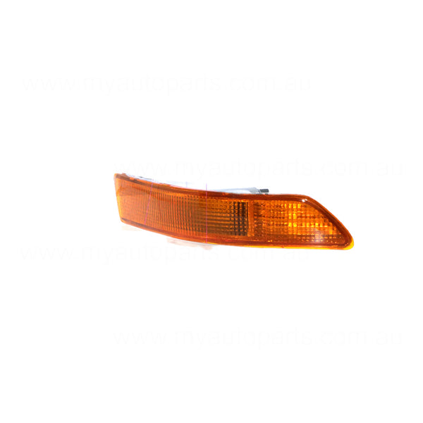 Front Bar Park / Indicator Lamp Drivers Side Certified Suits Toyota Corolla AE101R/AE102R 1994 to 1999