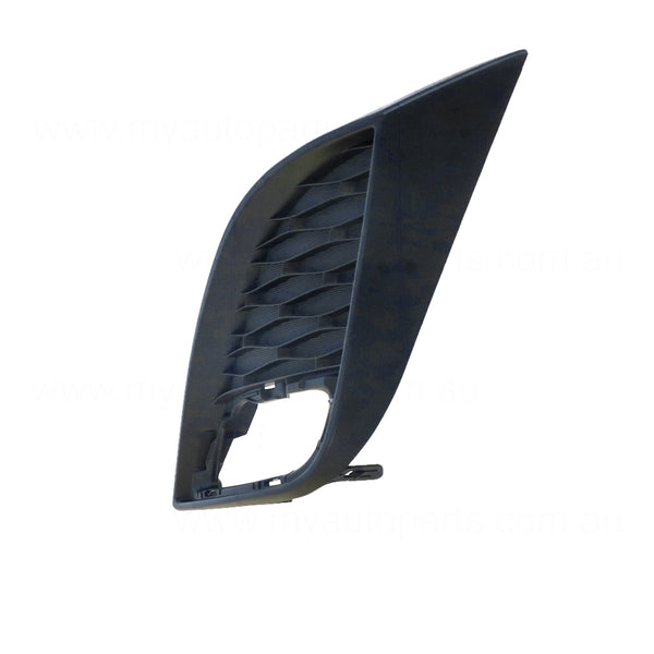 Front Bar Grille Passenger Side Aftermarket Suits Mazda 3 BL SP25 3/2009 to 8/2011