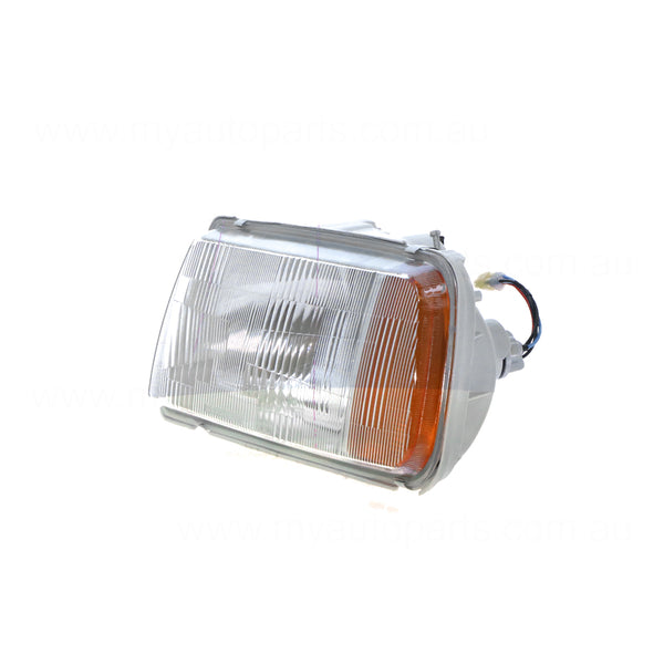 Head Lamp Passenger Side Aftermarket suits Suzuki Vitara