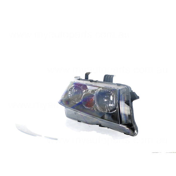 Halogen Head Lamp Drivers Side OEM Suits Honda Accord Euro CL 2003 to 2005