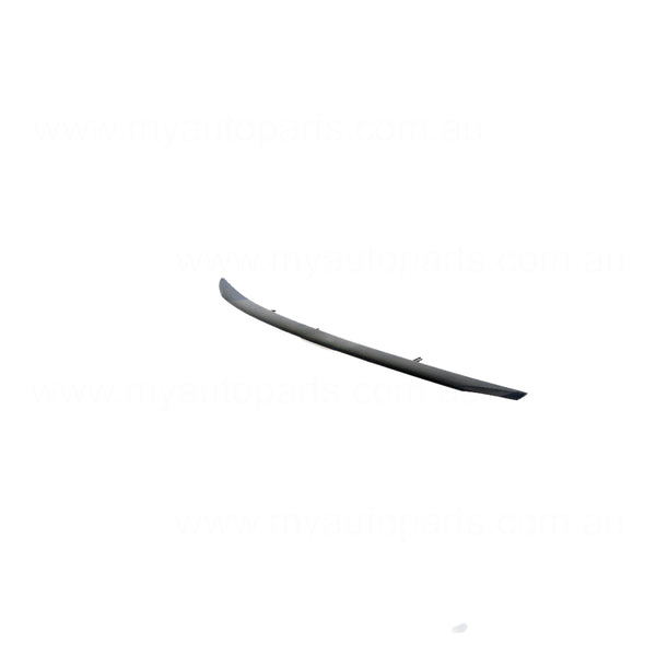 Black Grille Mould OEM Suits Peugeot 2008 A94 10/2013 to 1/2017