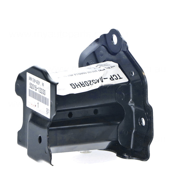 Rear Bar Bracket Drivers Side OEM suits Toyota Corolla
