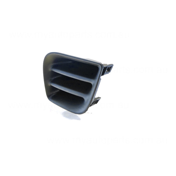Front Bar Grille Drivers Side OEM Suits Nissan Almera ST N17 6/2012 to 7/2014