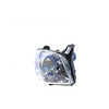 Halogen Manual Adjust Head Lamp Drivers Side OEM Suits Mazda Tribute CU 2000 to 2006